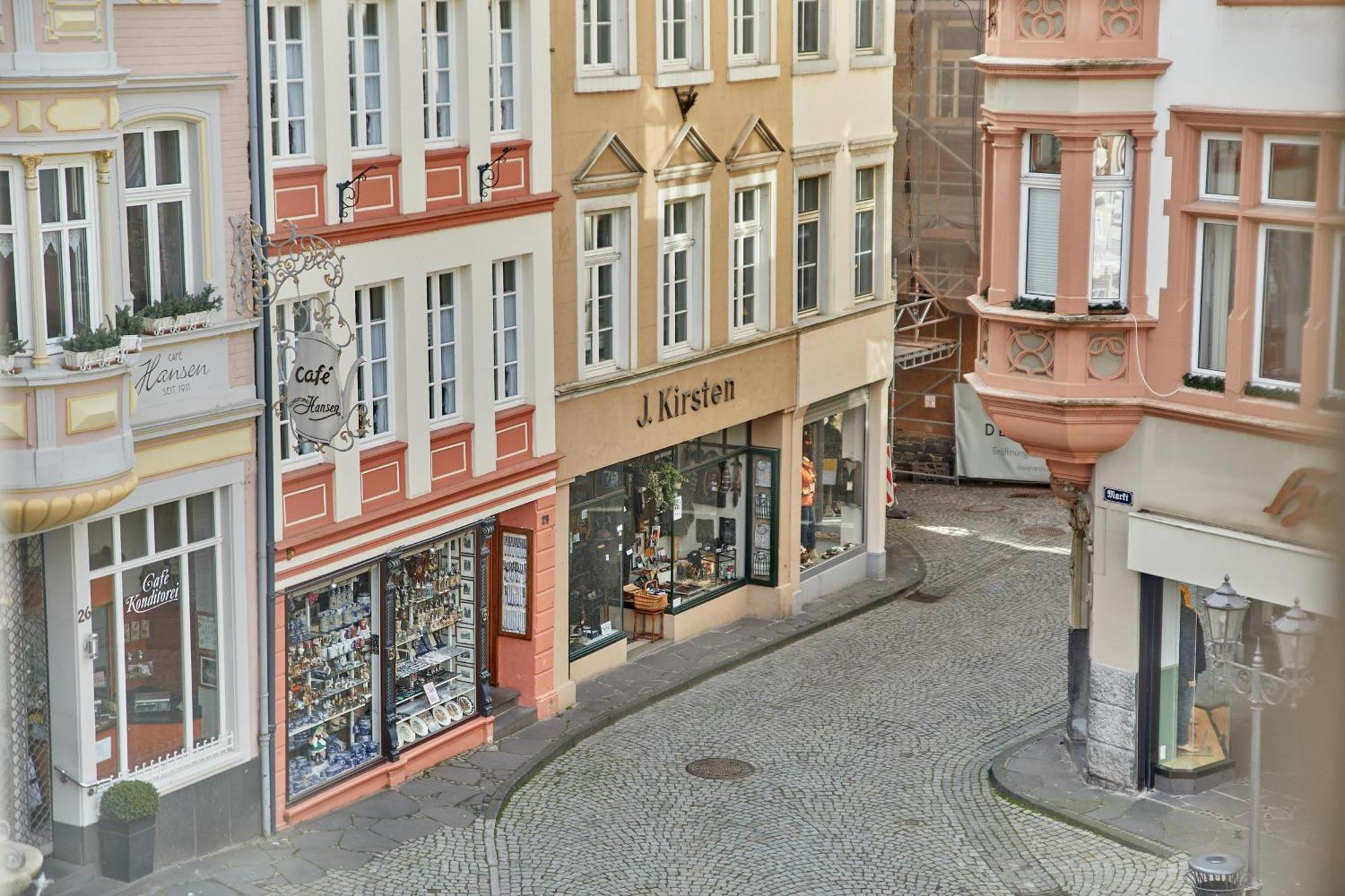 Ferienwohnung Am Historischen Marktplatz Bernkastel-Kues Exterior photo